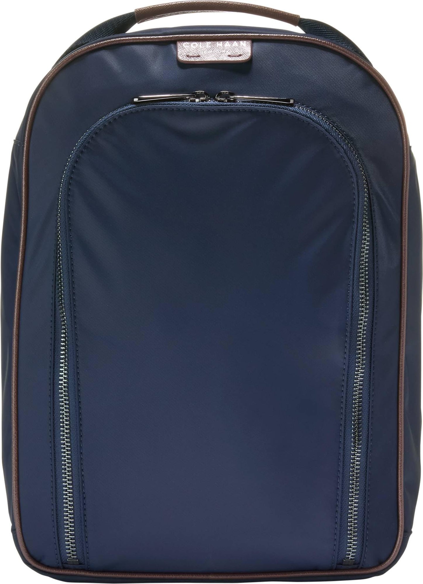 Cole Haan Men's Carson Golf Shoe Bag, Navy Blazer