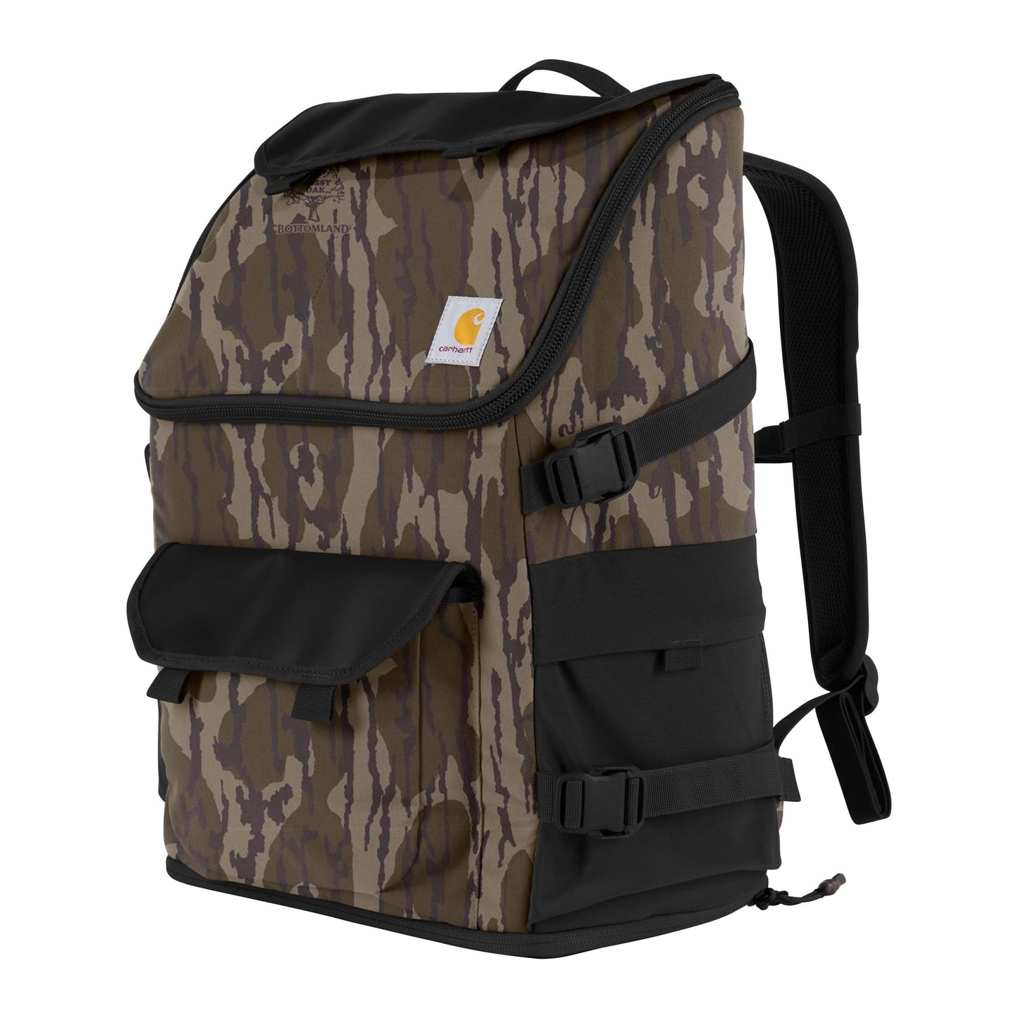 35L Water-Resistant Work Backpack with Laptop Sleeve