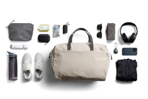 Bellroy Lite Duffel (lightweight technical duffel bag)