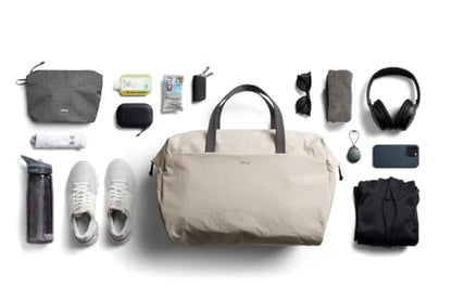 Bellroy Lite Duffel (lightweight technical duffel bag)
