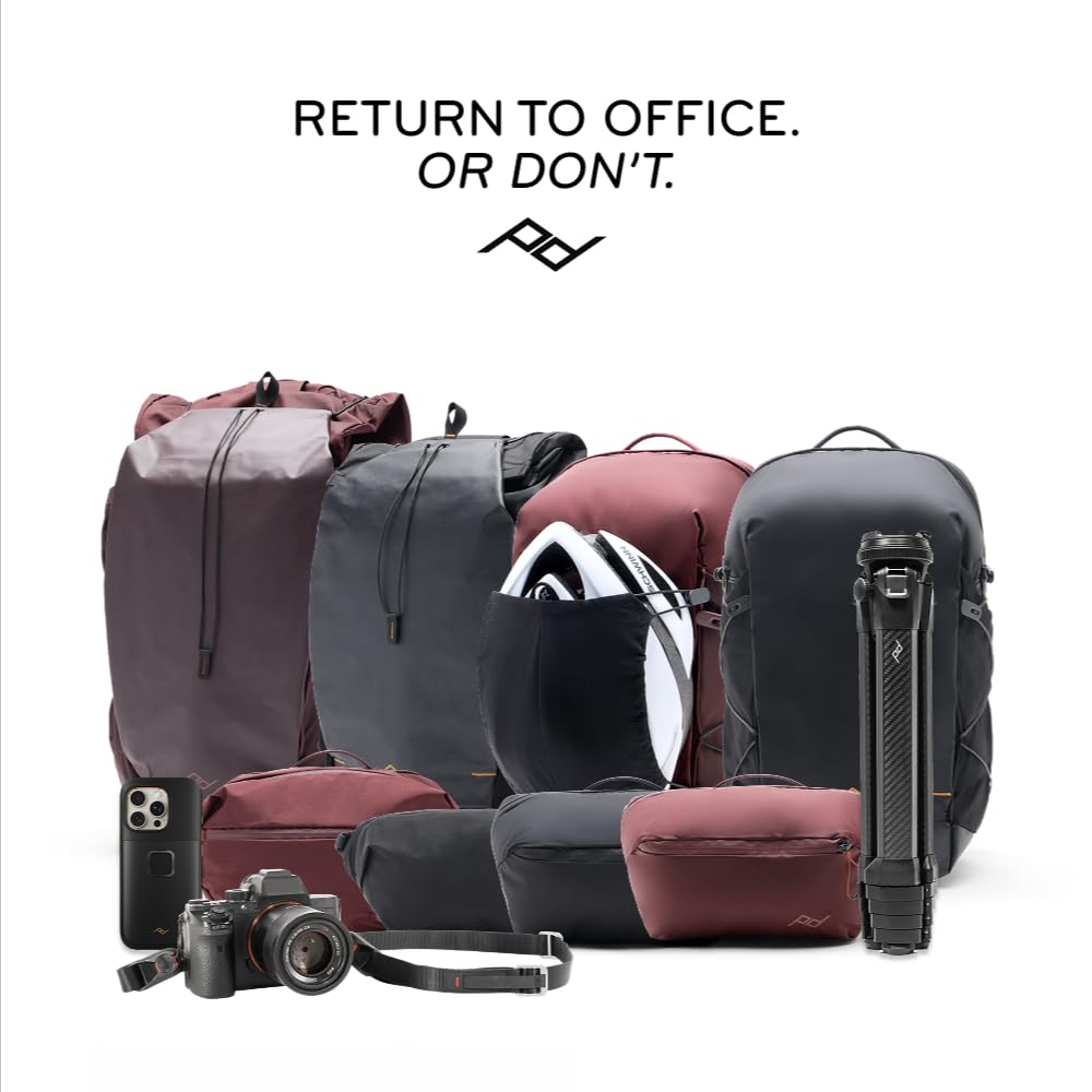 Peak Design Outdoor Backpack