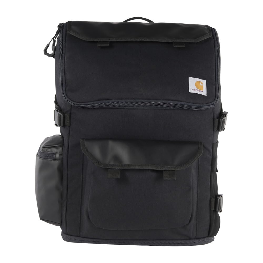 35L Water-Resistant Work Backpack with Laptop Sleeve