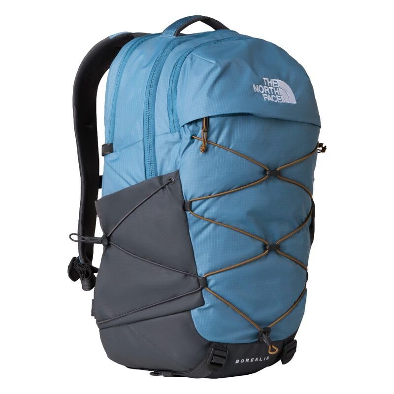 Water-Resistant Commuter Laptop Backpack with 16-Inch Sleeve