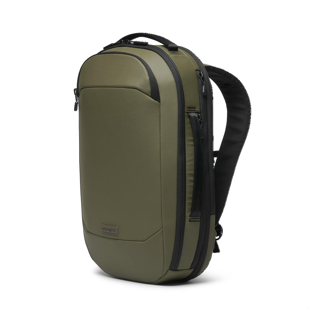 Expandable Anti-Theft Laptop Backpack with Water-Resistant Design