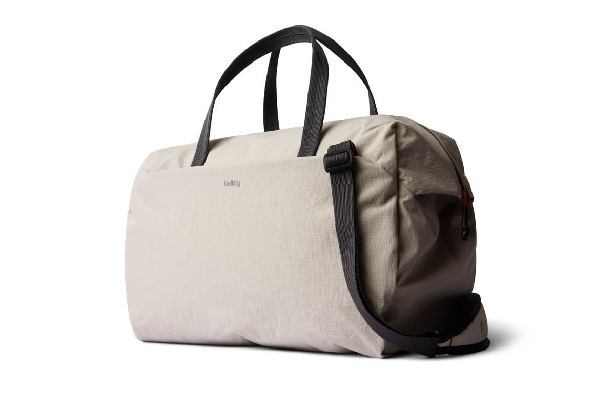 Bellroy Lite Duffel (lightweight technical duffel bag)