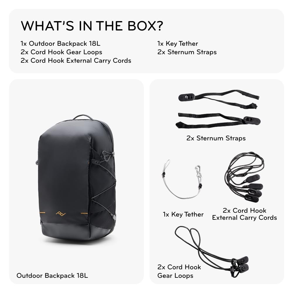 Peak Design Outdoor Backpack