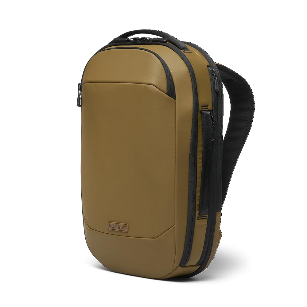 Expandable Anti-Theft Laptop Backpack with Water-Resistant Design