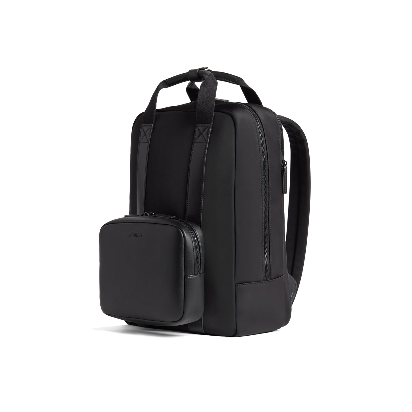 Lightweight Water-Resistant Travel Backpack with Laptop Compartment