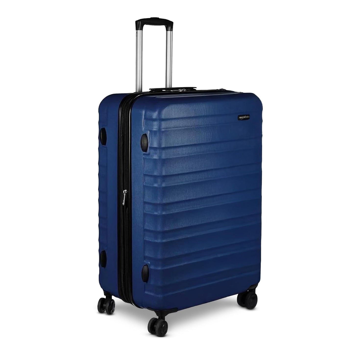 Amazon Basics Hardside Spinner, Carry-On, Expandable Suitcase Luggage with Wheels
