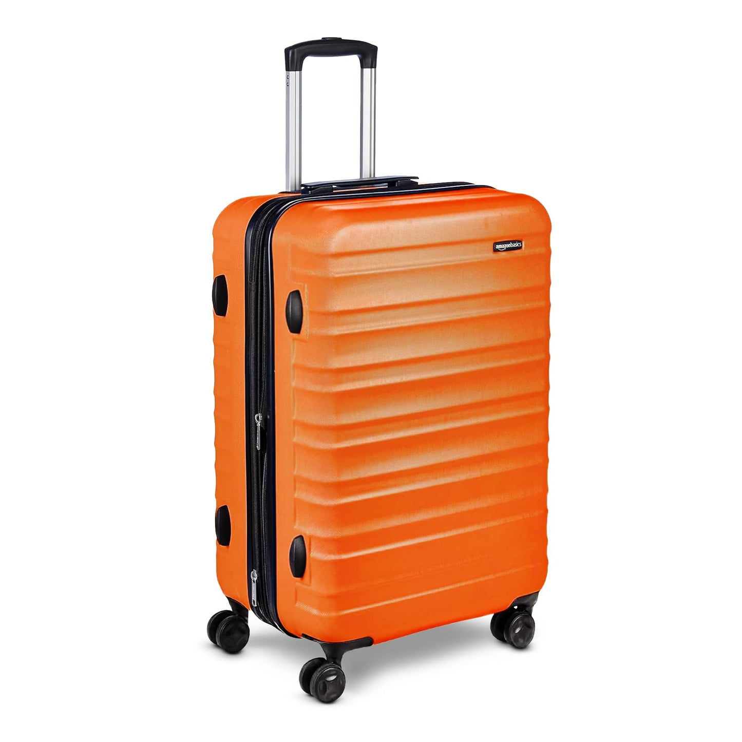 Amazon Basics Hardside Spinner, Carry-On, Expandable Suitcase Luggage with Wheels