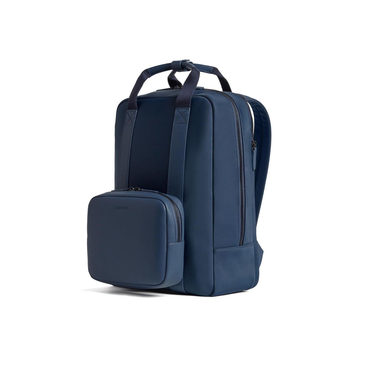 Lightweight Water-Resistant Travel Backpack with Laptop Compartment