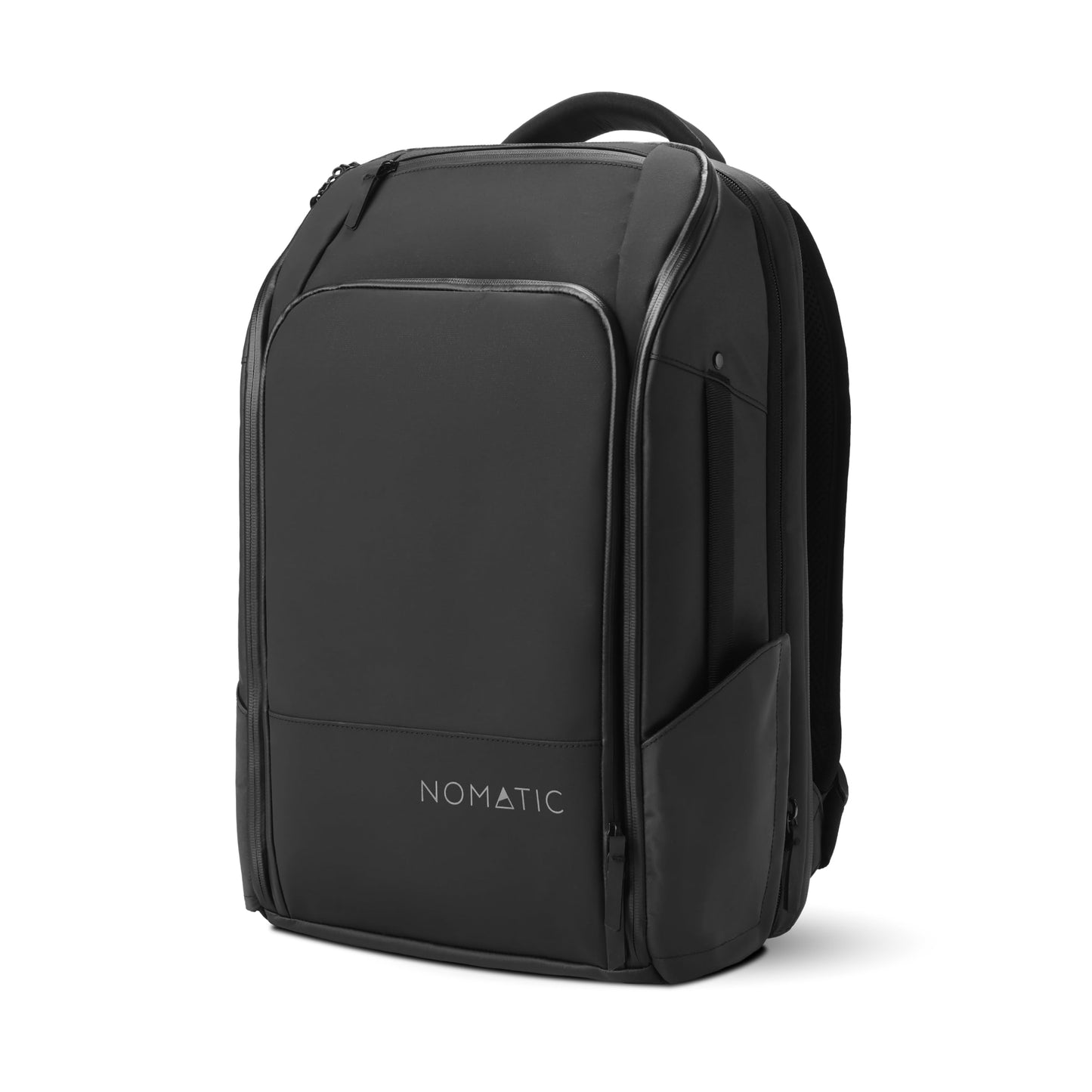 Expandable Travel Backpack 20L–30L with Laptop Compartment and TSA Access