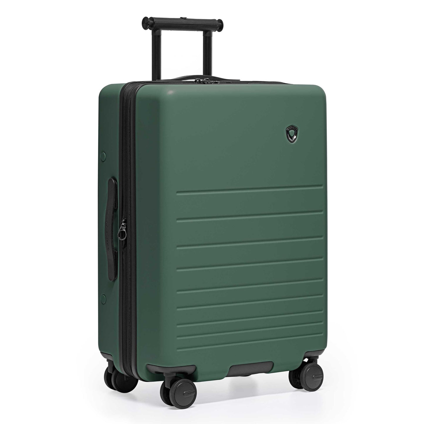 Traveler's Choice Markham Hardside Expandable Luggage with Hinomoto Spinner Wheels