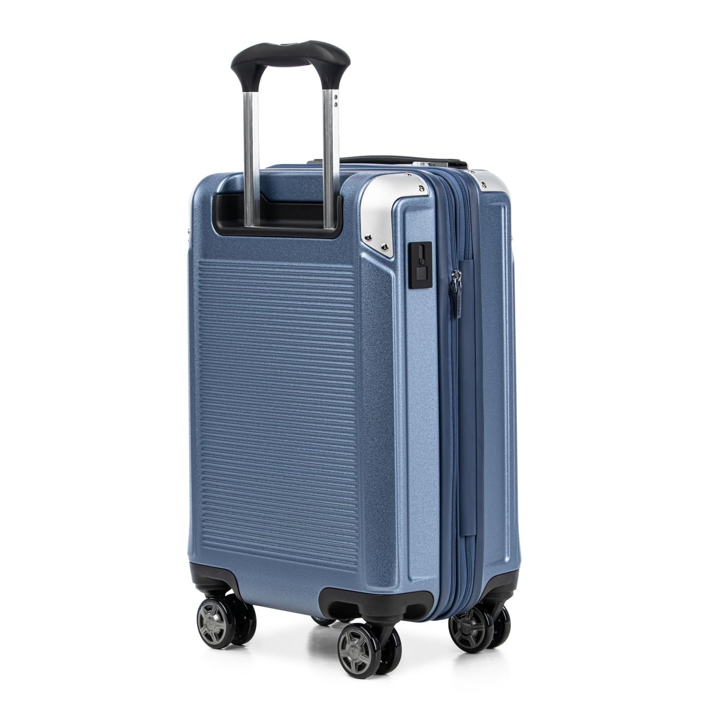 Expandable Hardside Spinner Luggage with TSA Lock