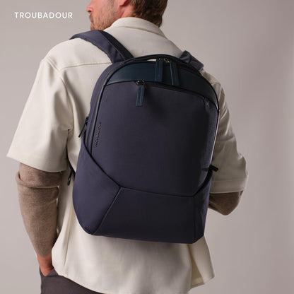 16L Water-Resistant Laptop Backpack for Work and Travel