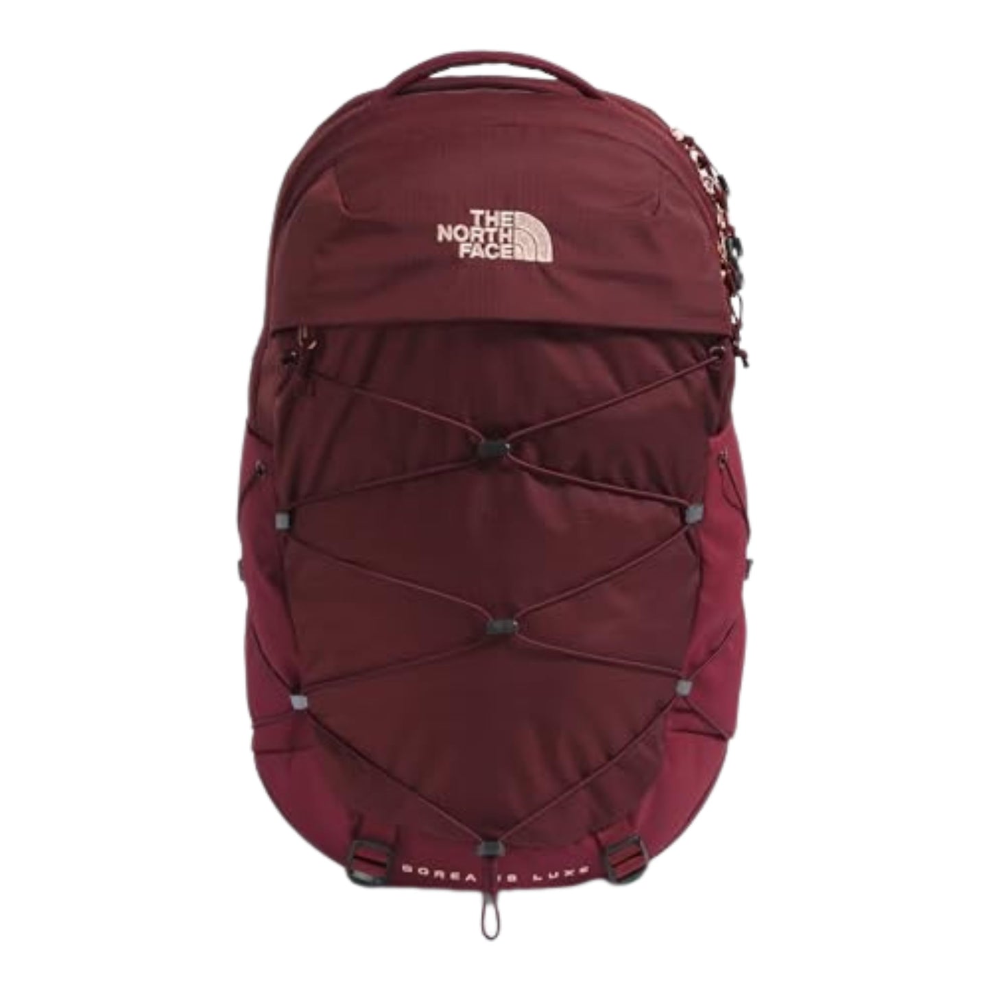 Water-Resistant Commuter Laptop Backpack with 16-Inch Sleeve