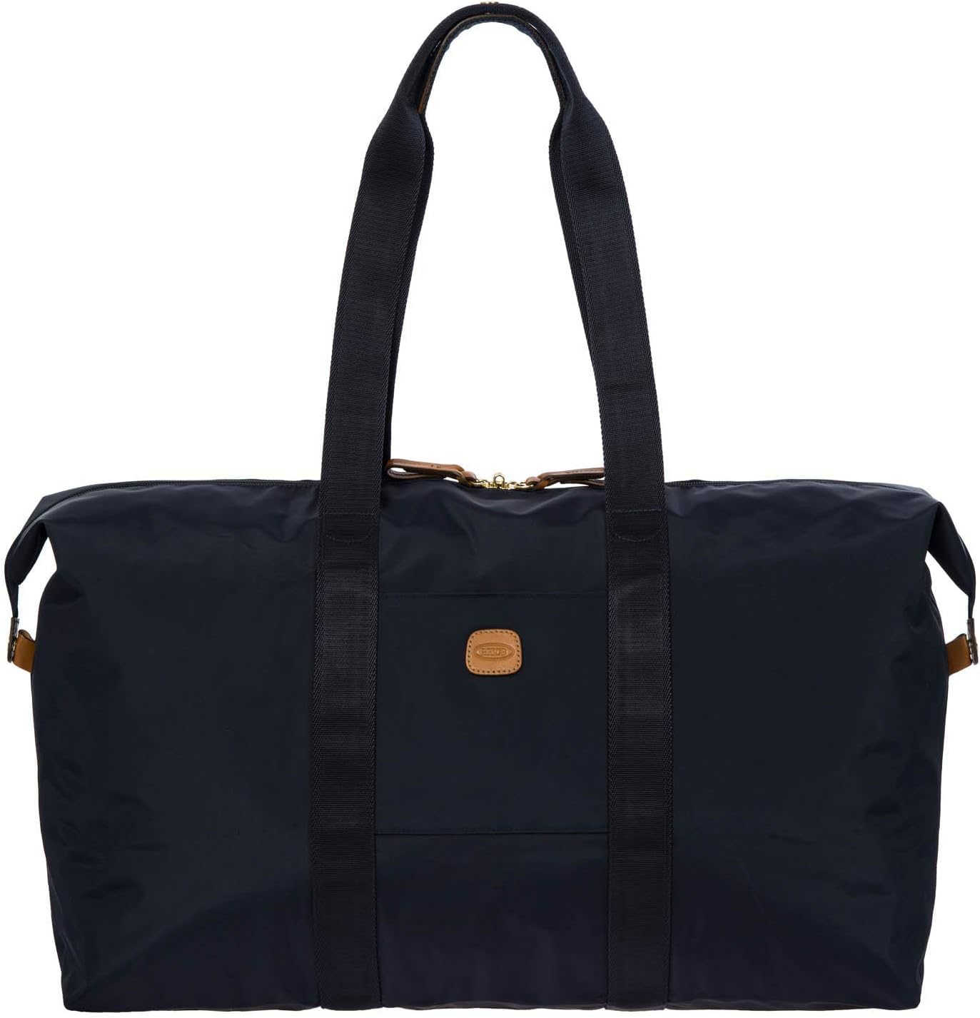 Bric's X-Bag/X-Travel 2.0 Overnight Weekender Folding Duffel Bag - 22" Carry On Bag