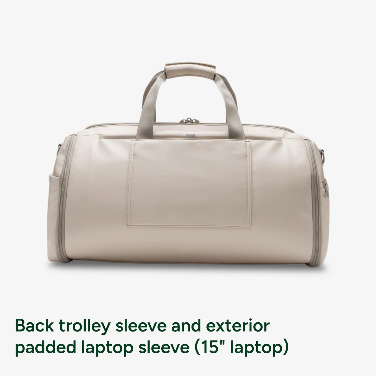 Halfday Premium Convertible Garment Duffel Bags