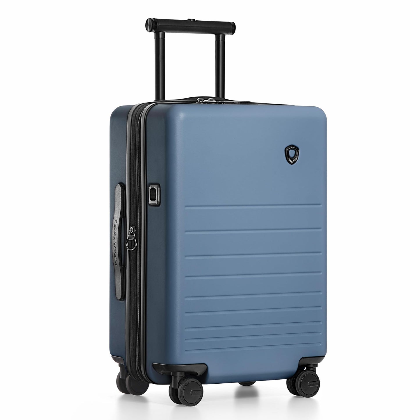 Traveler's Choice Markham Hardside Expandable Luggage with Hinomoto Spinner Wheels