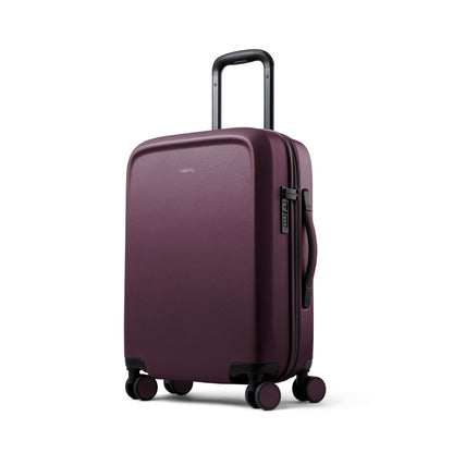 46L Carry-On Luggage with Hard Shell and Removable Packing Cubes