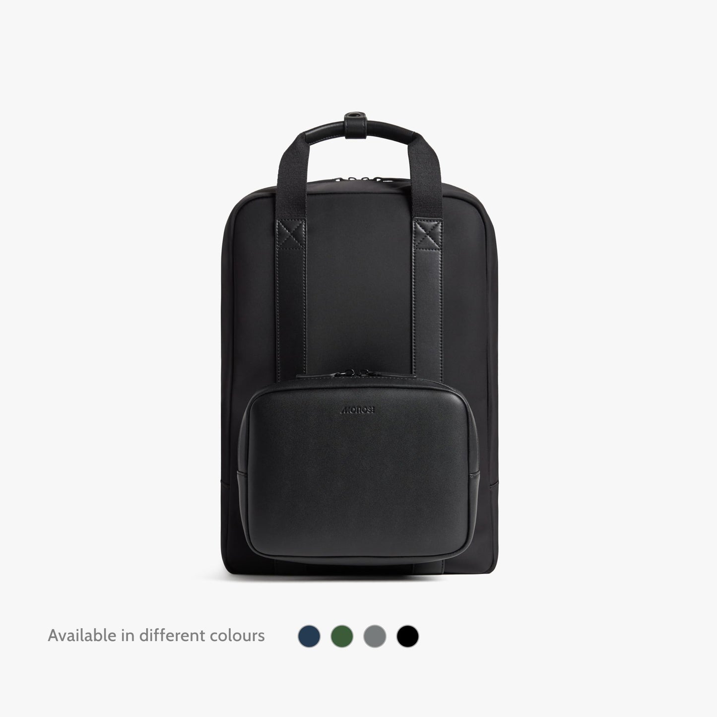 Lightweight Water-Resistant Travel Backpack with Laptop Compartment