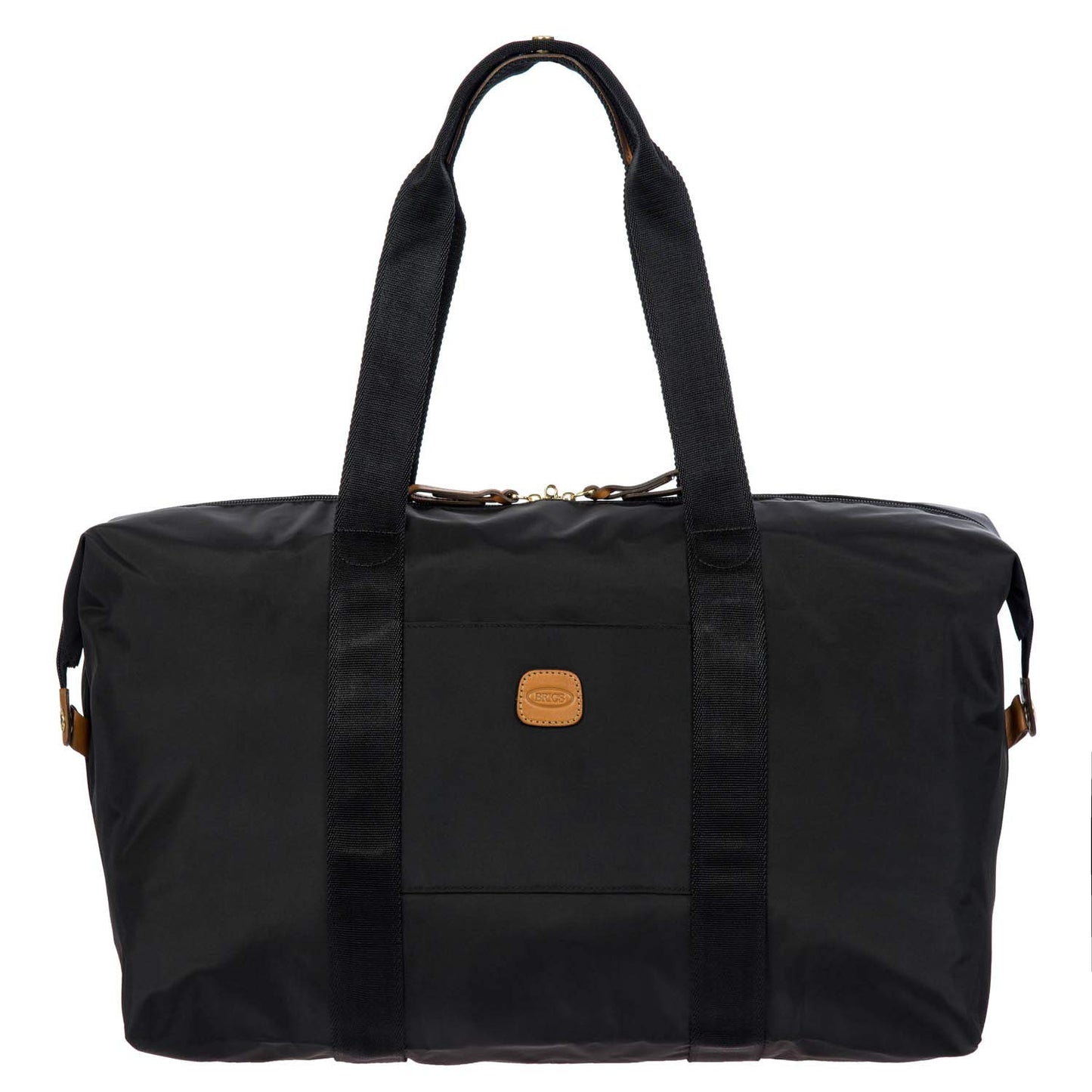 Bric's X-Bag/X-Travel 2.0 Overnight Weekender Folding Duffel Bag - 22" Carry On Bag