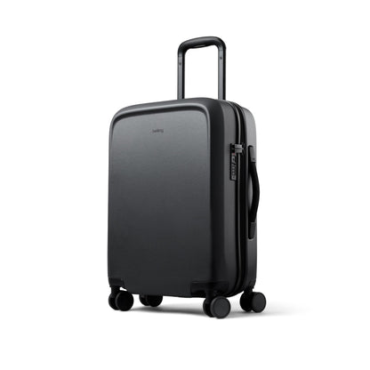 46L Carry-On Luggage with Hard Shell and Removable Packing Cubes