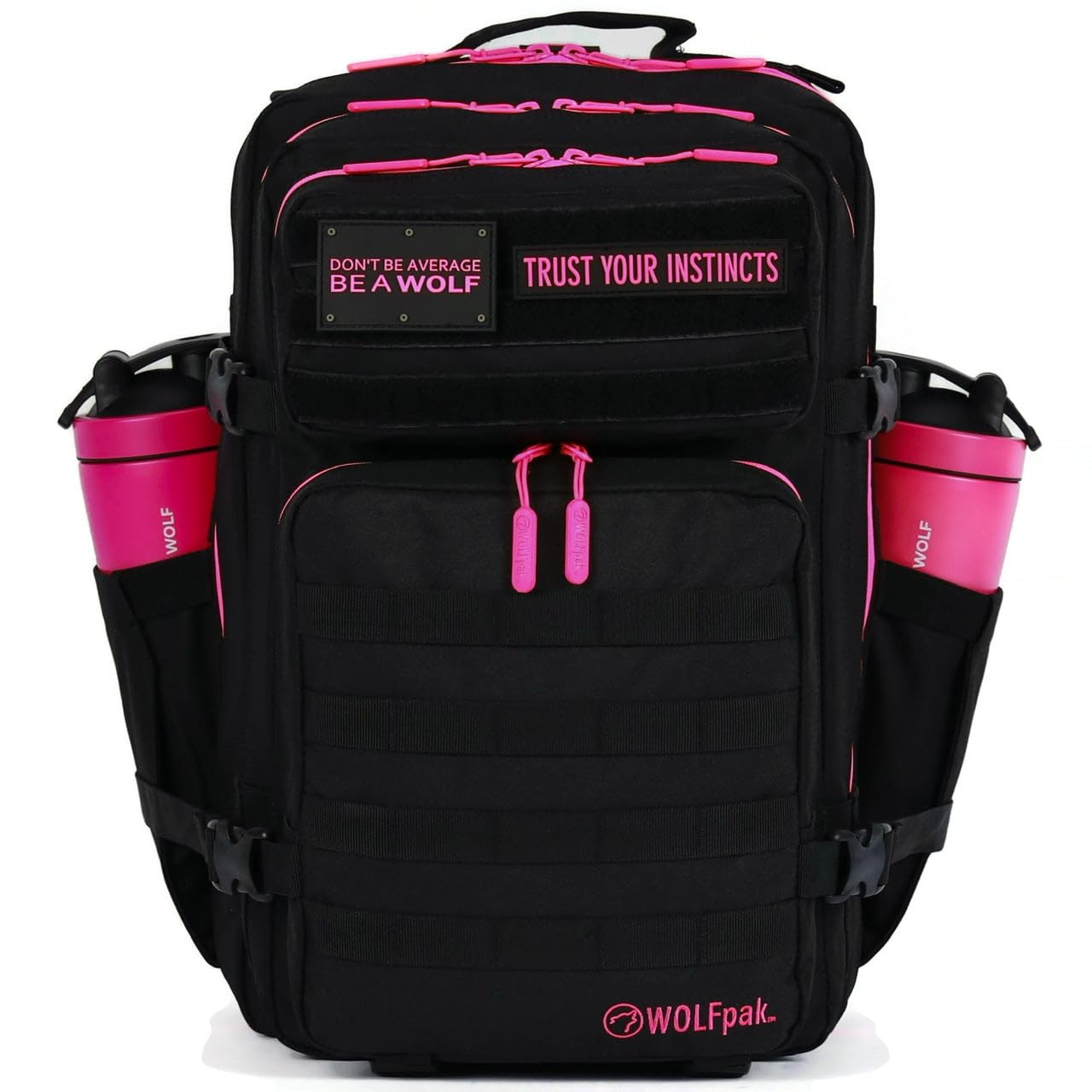 WOLFpak Backpack