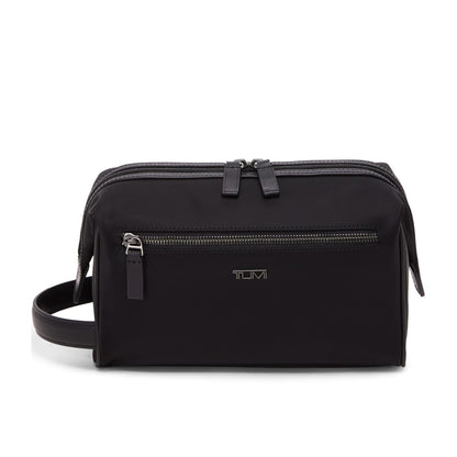 TUMI - Travel Accessories Dopp Kit - Men's Travel Essentials Framed Toiletry Bag