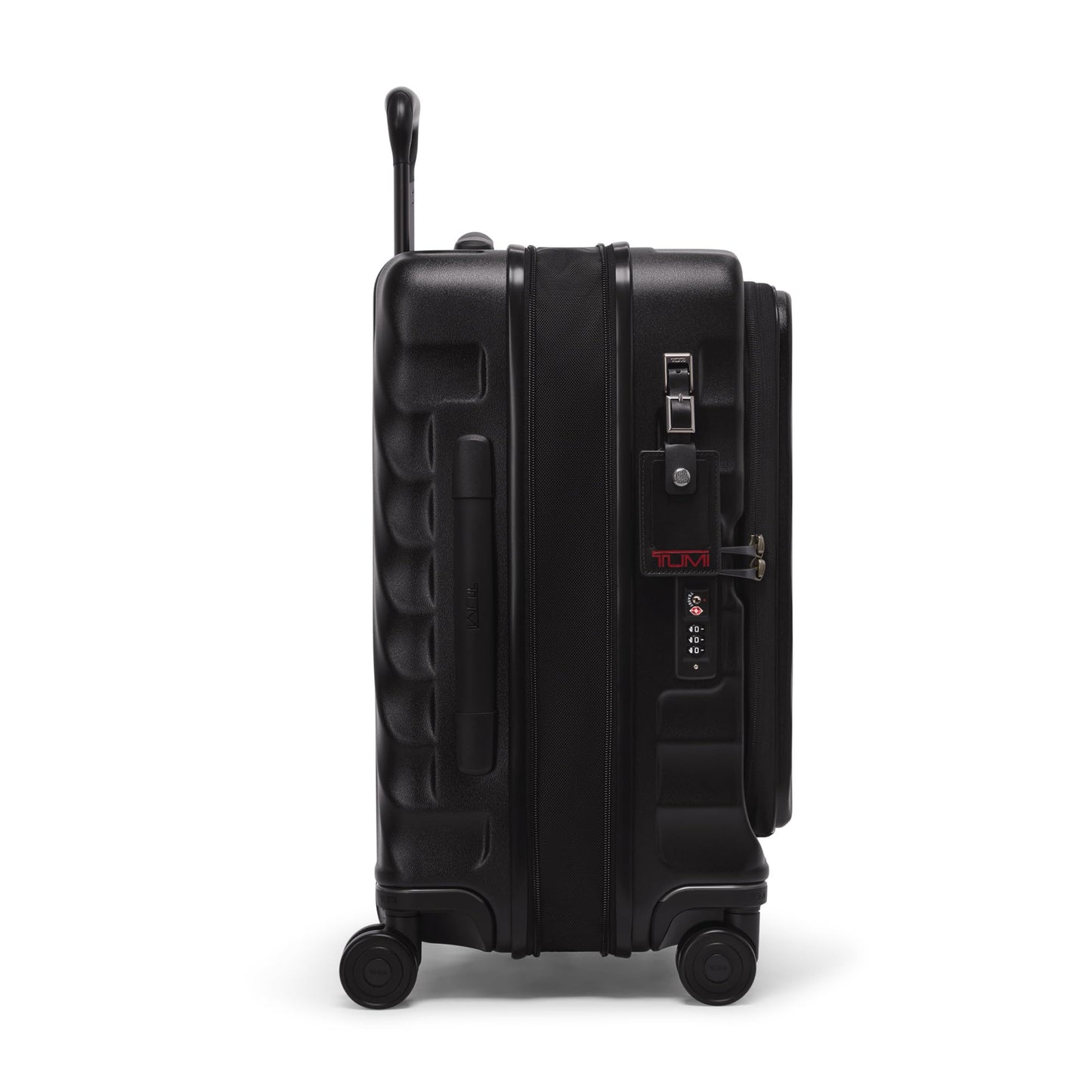Front Access Expandable Carry-On Hard Shell Suitcase