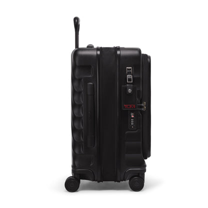 Front Access Expandable Carry-On Hard Shell Suitcase