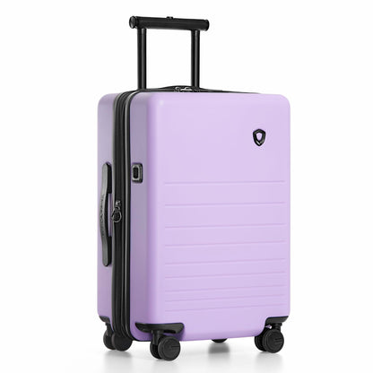 Traveler's Choice Markham Hardside Expandable Luggage with Hinomoto Spinner Wheels