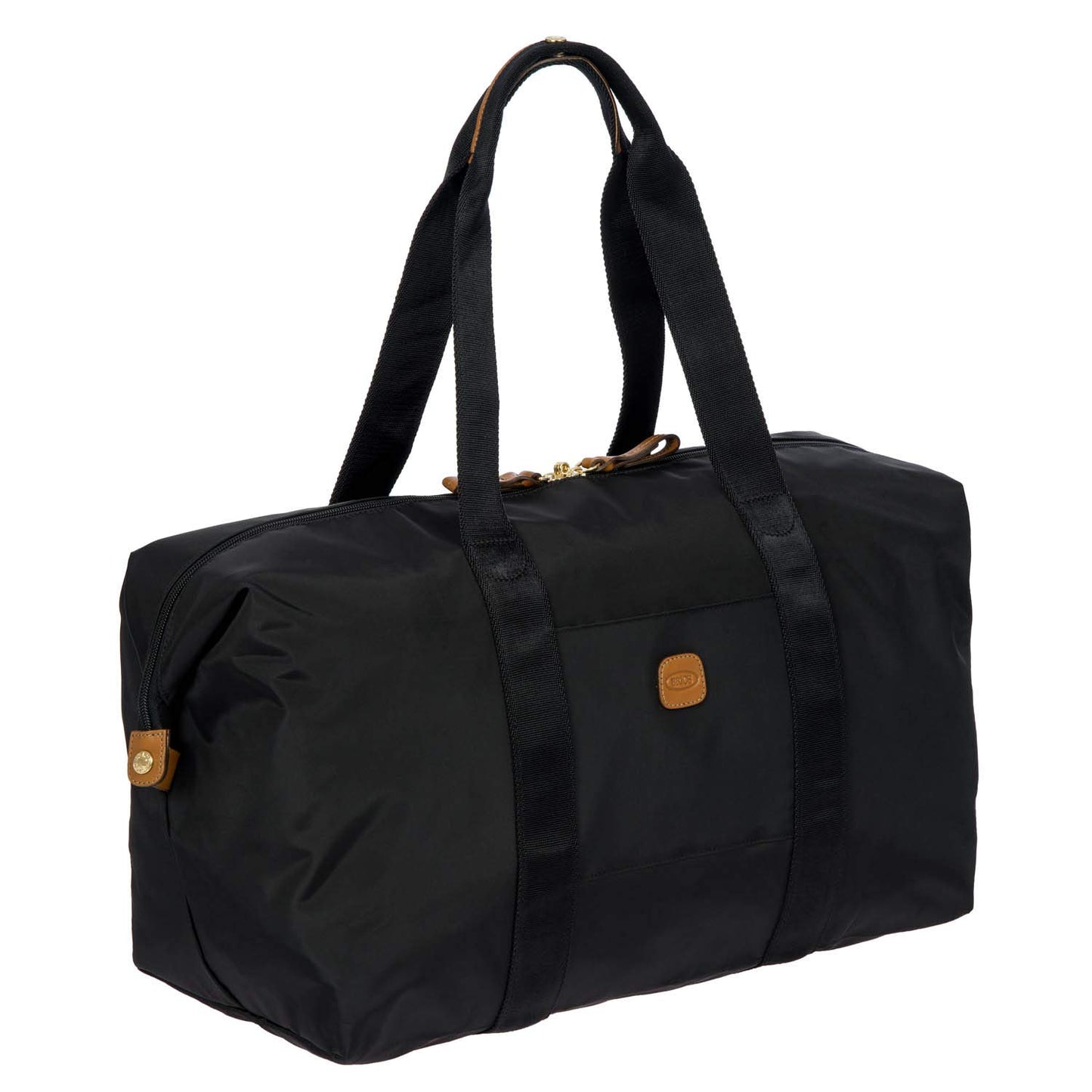 Bric's X-Bag/X-Travel 2.0 Overnight Weekender Folding Duffel Bag - 22" Carry On Bag