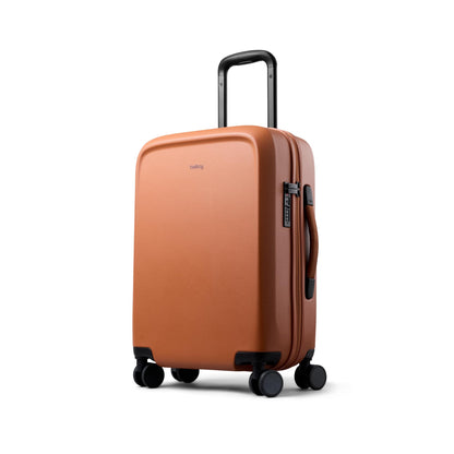 46L Carry-On Luggage with Hard Shell and Removable Packing Cubes