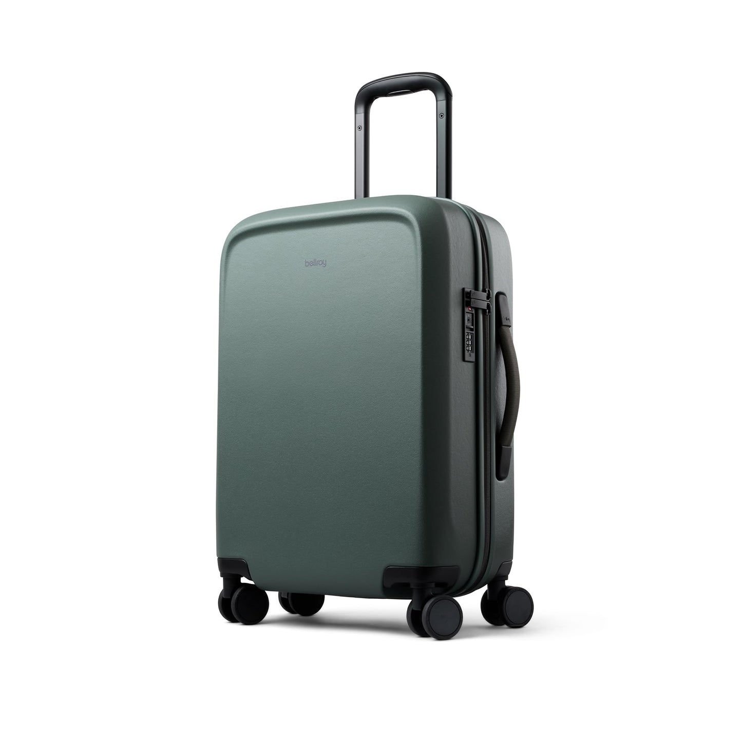 46L Carry-On Luggage with Hard Shell and Removable Packing Cubes
