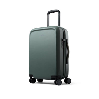 46L Carry-On Luggage with Hard Shell and Removable Packing Cubes