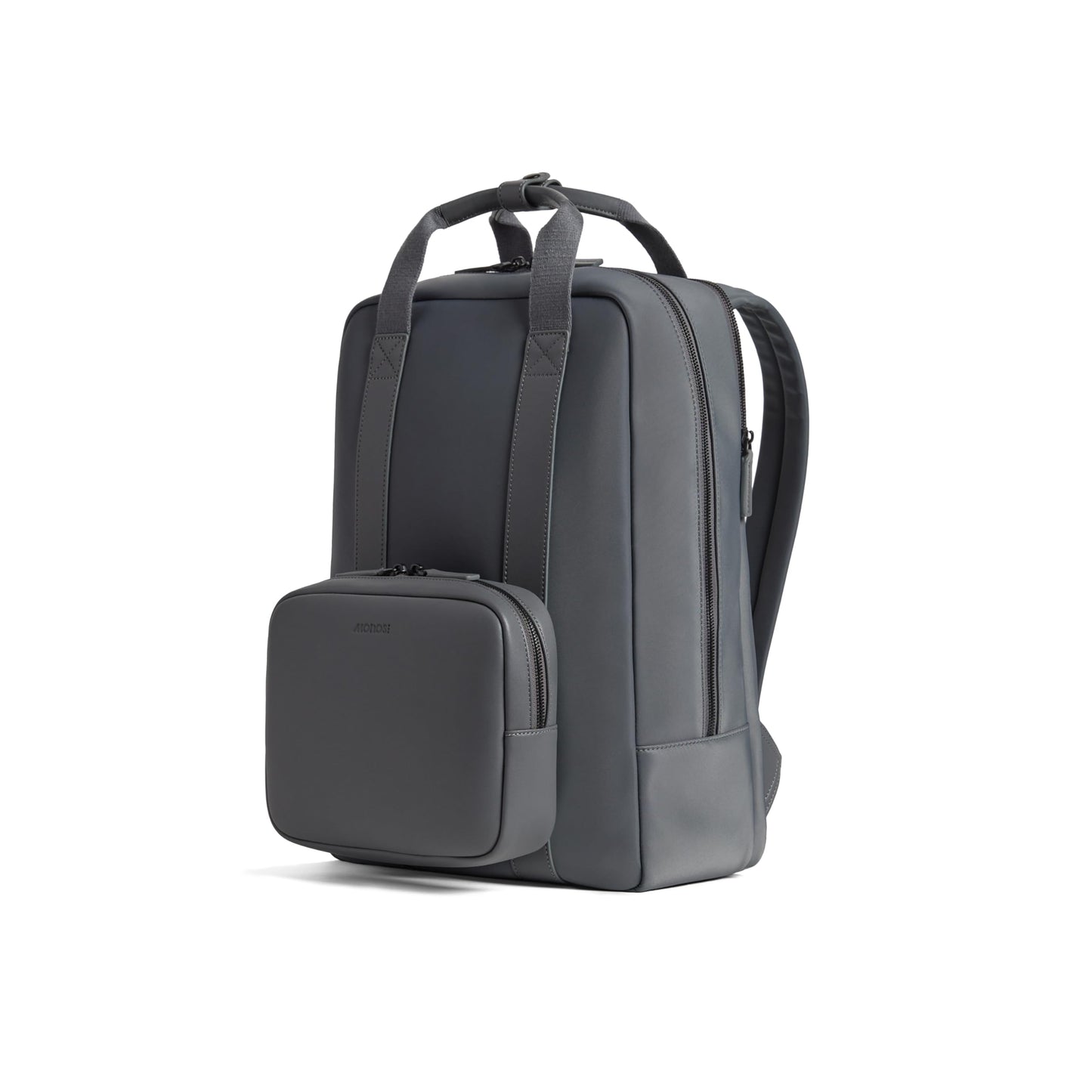 Lightweight Water-Resistant Travel Backpack with Laptop Compartment