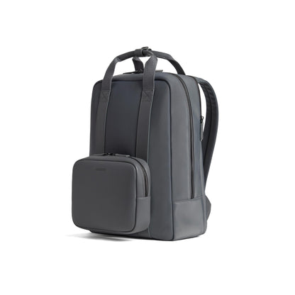 Lightweight Water-Resistant Travel Backpack with Laptop Compartment