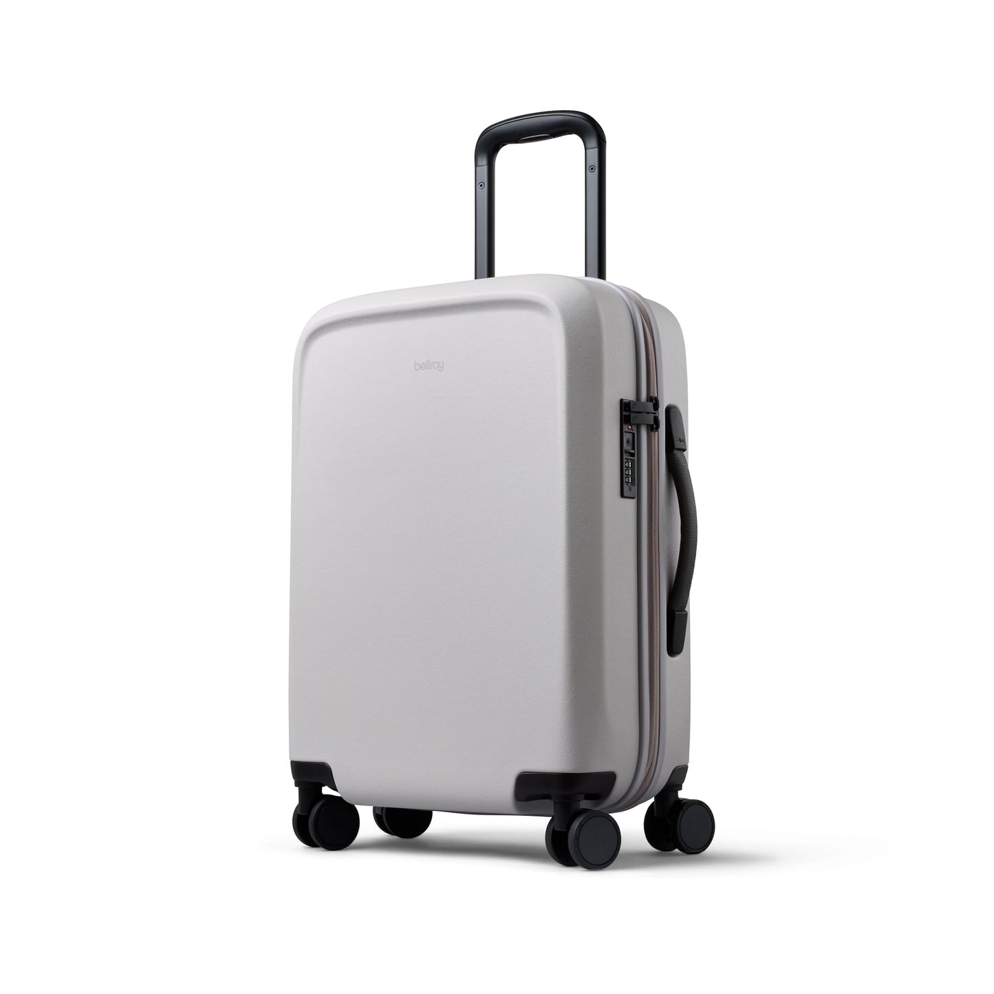 46L Carry-On Luggage with Hard Shell and Removable Packing Cubes