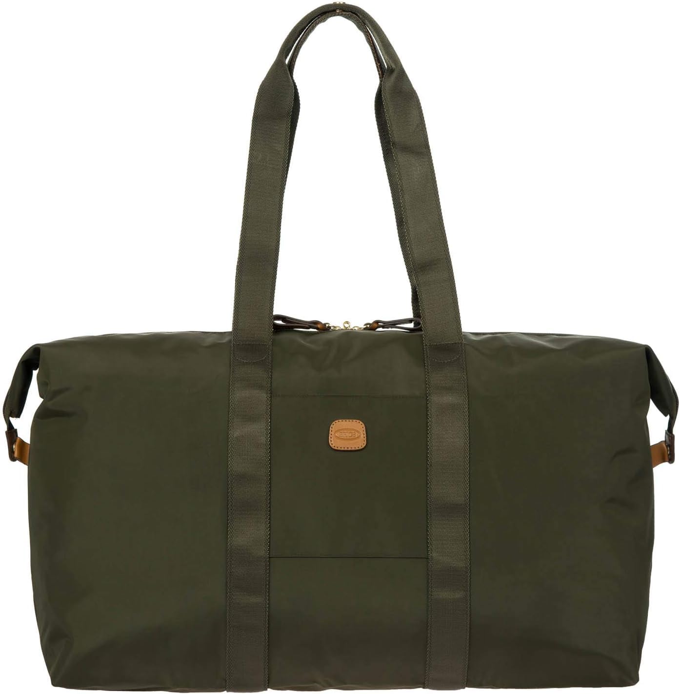Bric's X-Bag/X-Travel 2.0 Overnight Weekender Folding Duffel Bag - 22" Carry On Bag