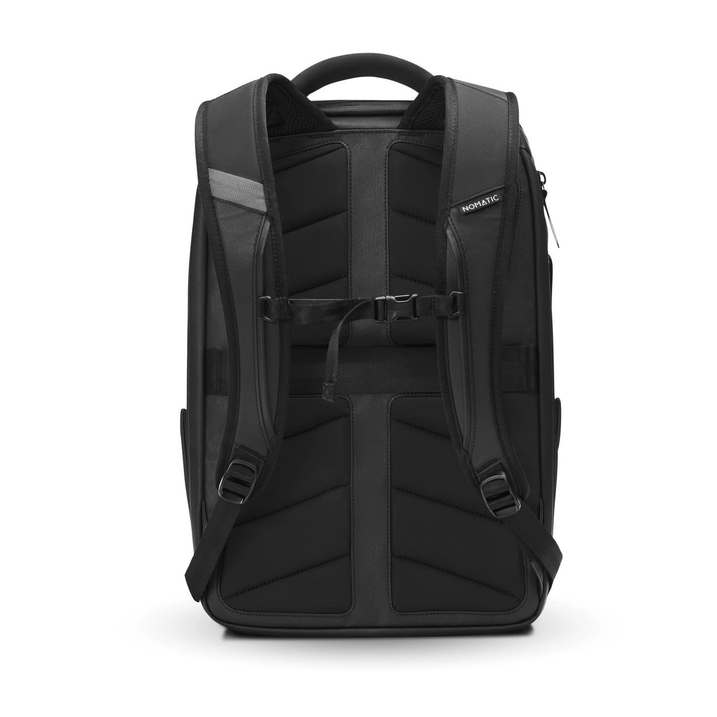 Expandable Travel Backpack 20L–30L with Laptop Compartment and TSA Access
