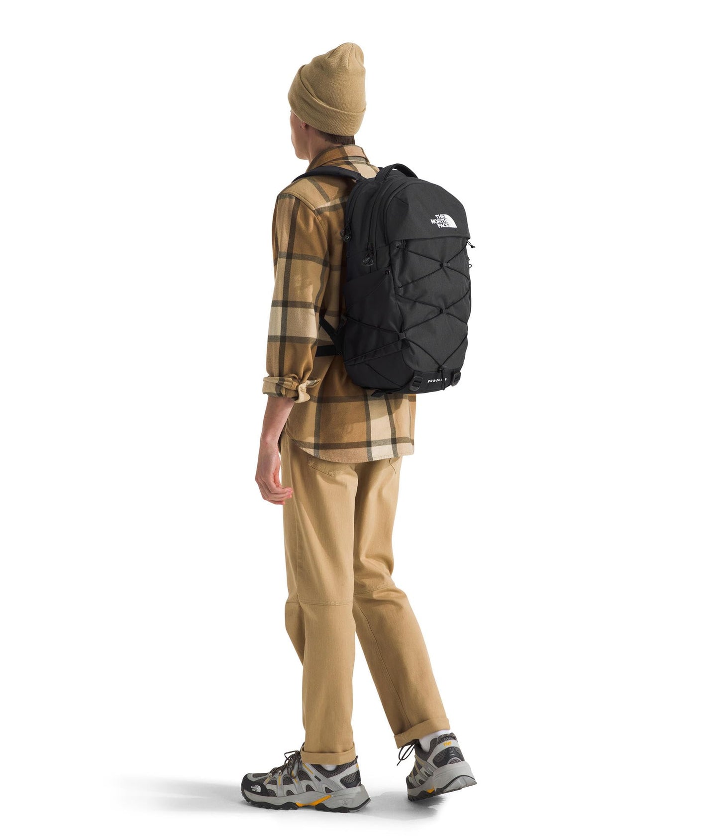 Water-Resistant Commuter Laptop Backpack with 16-Inch Sleeve