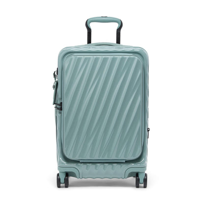 Front Access Expandable Carry-On Hard Shell Suitcase