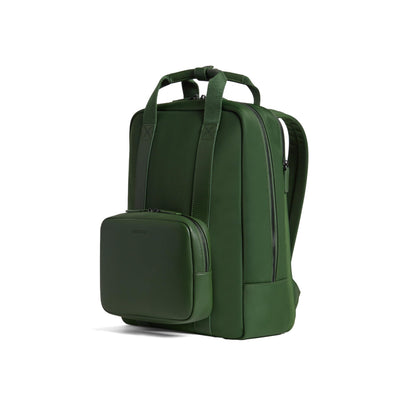 Lightweight Water-Resistant Travel Backpack with Laptop Compartment