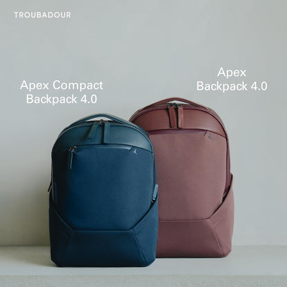 16L Water-Resistant Laptop Backpack for Work and Travel