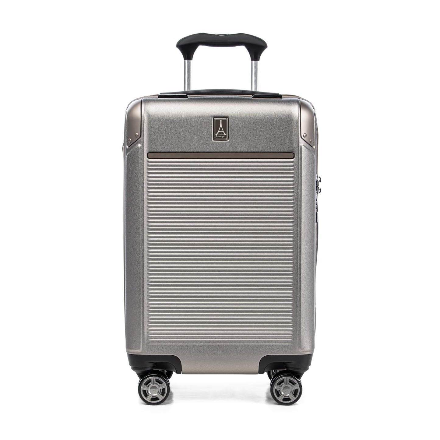 Expandable Hardside Spinner Luggage with TSA Lock