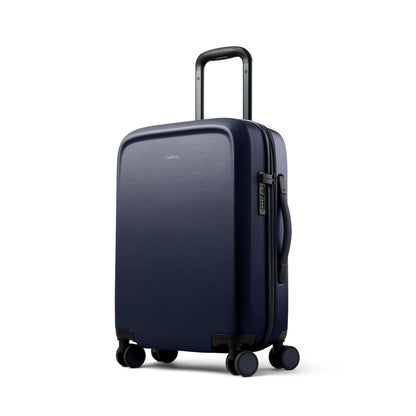 46L Carry-On Luggage with Hard Shell and Removable Packing Cubes