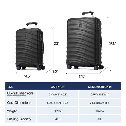 Travelpro Maxlite Air V2 Hardside Expandable