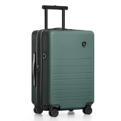Traveler's Choice Markham Hardside Expandable Luggage with Hinomoto Spinner Wheels