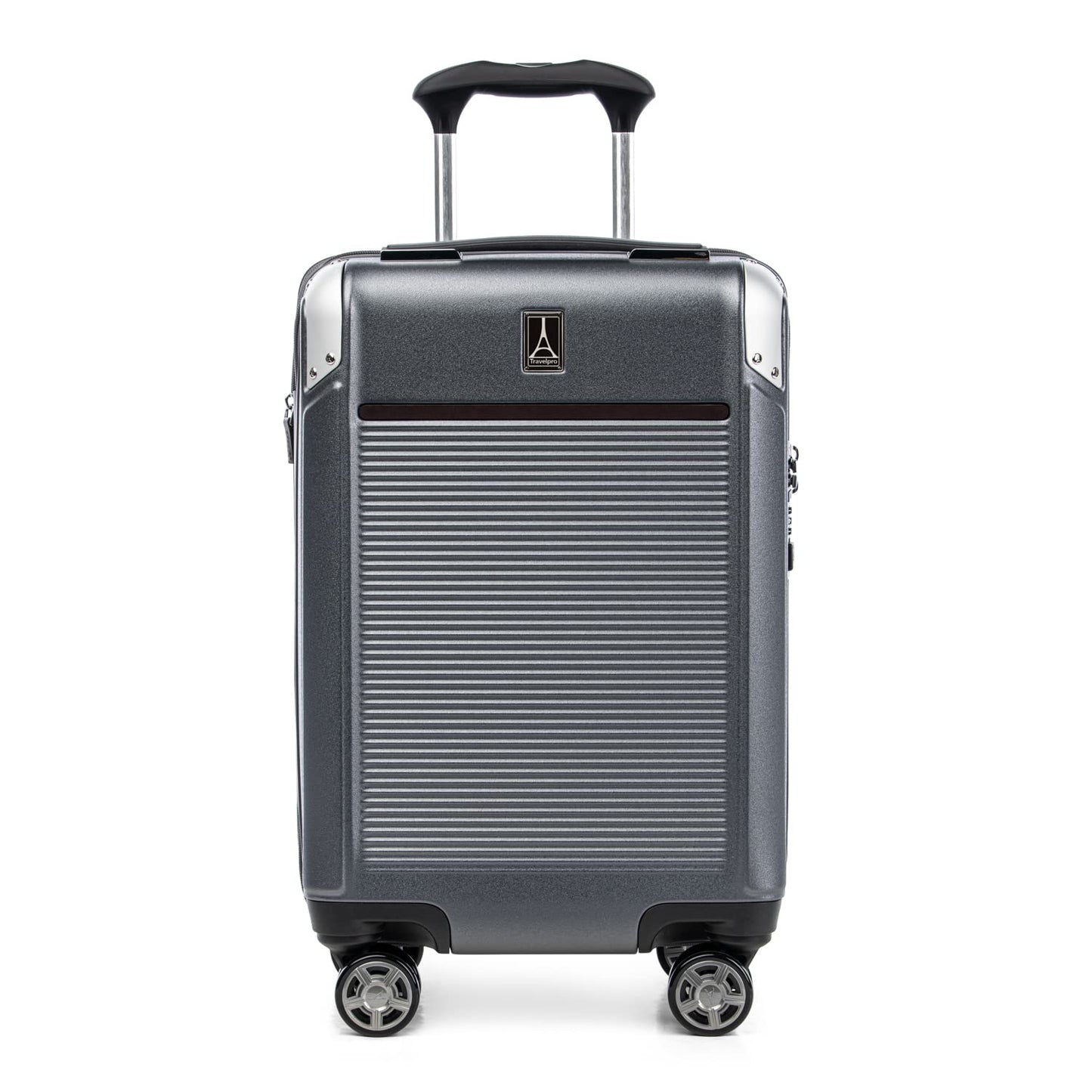 Expandable Hardside Spinner Luggage with TSA Lock